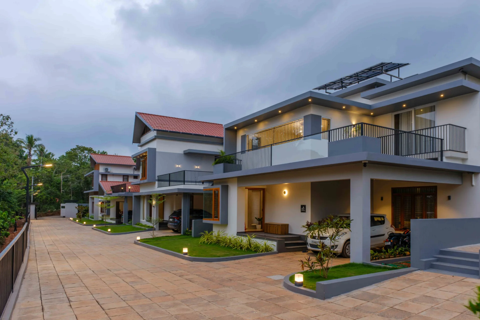 Amber Villa